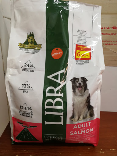 Centro Veterinario El Perro Andaluz en Málaga