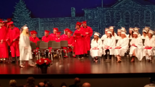 Art Center «Civic Hall Performing Arts Center», reviews and photos, 380 Hub Etchison Pkwy, Richmond, IN 47374, USA