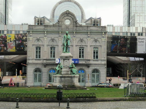 Luxembourg Square