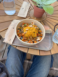 Plats et boissons du Restaurant biologique AMA'VIDA Eiffel à Paris - n°13