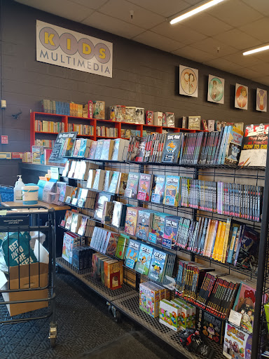 Used Book Store «Bookmans Ina Entertainment Exchange», reviews and photos, 3733 W Ina Rd, Tucson, AZ 85741, USA