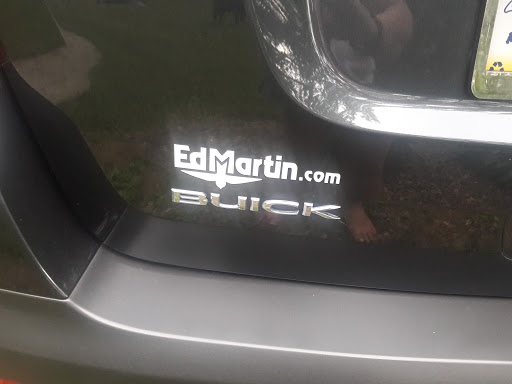Car Dealer «Ed Martin Buick GMC», reviews and photos, 9896 N Michigan Rd, Carmel, IN 46032, USA