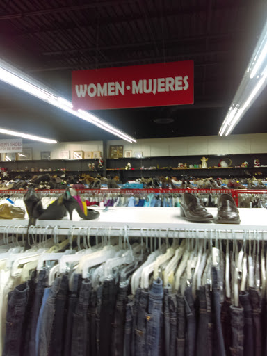 Thrift Store «Southern Thrift Market», reviews and photos, 5775 Jimmy Carter Blvd, Norcross, GA 30071, USA