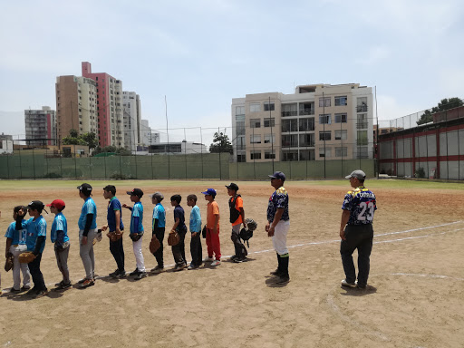 Cancha De Béisbol El Olivar