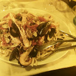 Photo n°10 de l'avis de Andrea. fait le 11/09/2022 à 08:25 sur le  Ristorante Trabocco Punta Fornace à Marina di San Vito