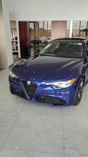 Car Dealer «Maserati of Indianapolis», reviews and photos, 4200 E 96th St, Indianapolis, IN 46240, USA