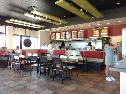 Mexican Restaurant «QDOBA Mexican Eats», reviews and photos, 398 W 14 Mile Rd, Troy, MI 48083, USA