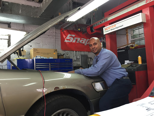 Auto Body Shop «Bayside Auto Repair & Body Works», reviews and photos, 34-48 Bell Blvd, Bayside, NY 11361, USA