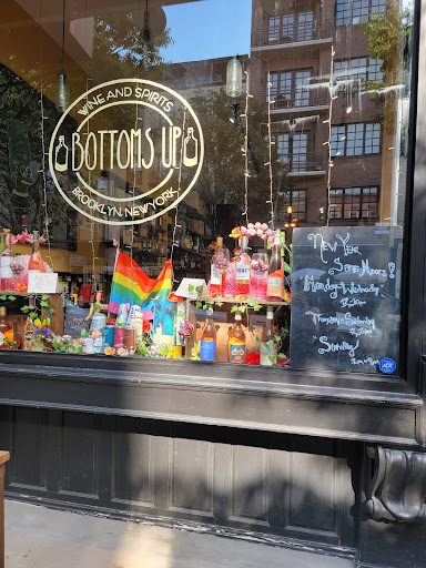 Wine Store «Bottoms Up Wine & Spirits», reviews and photos, 731 Franklin Ave, Brooklyn, NY 11238, USA