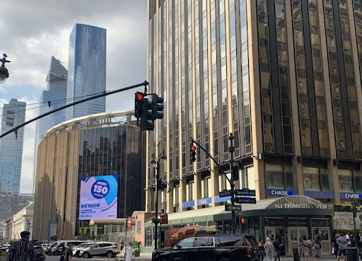 Arena «Madison Square Garden», reviews and photos, 4 Pennsylvania Plaza, New York, NY 10001, USA