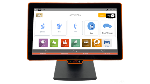 AST POS image