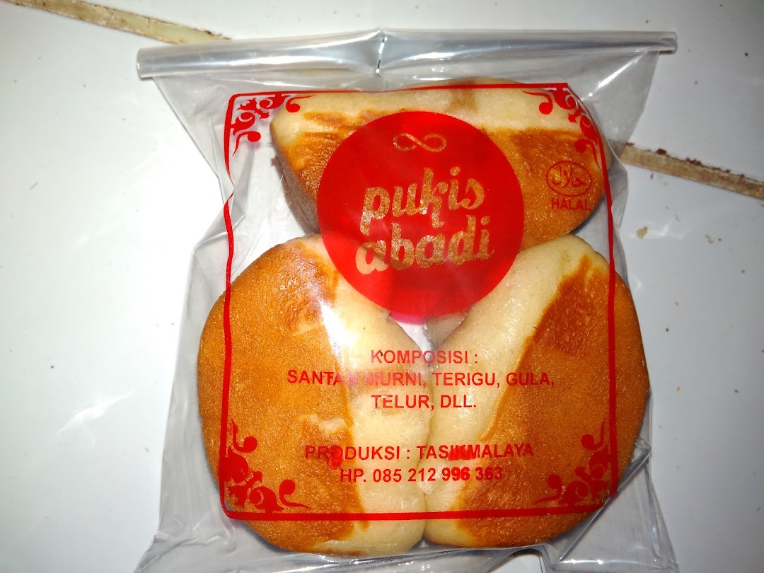 Kue Pukis ABADI