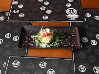 Carte du Wealth beef & burger à Lusciano