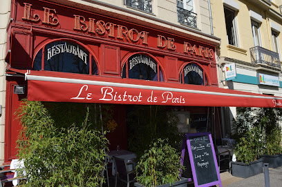 LE BISTROT DE PARIS