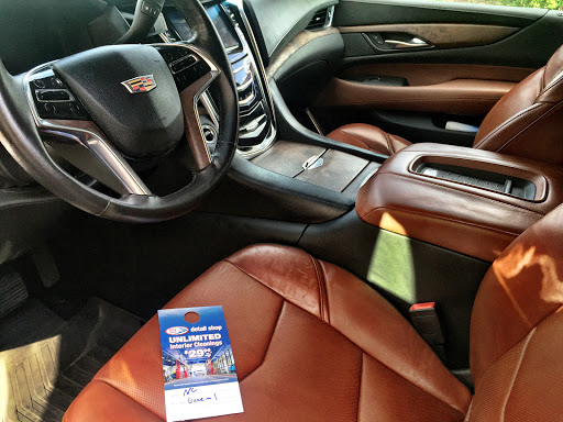 Car Wash «Delta Sonic Car Wash», reviews and photos, 1780 N Aurora Rd, Naperville, IL 60563, USA