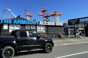 The Armoury (Access Hire)