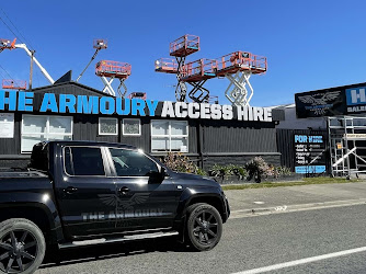 The Armoury (Access Hire)