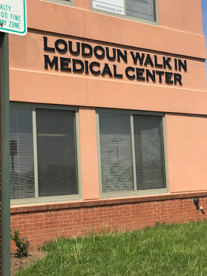 Loudoun Walk In Medical Center: Fuad Alykhan, MD