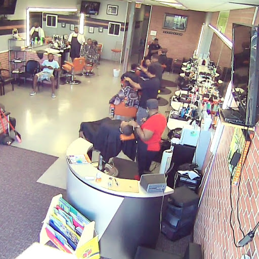 Barber Shop «Kut City Full Services Barbershop», reviews and photos, 1485 E Dublin Granville Rd, Columbus, OH 43229, USA