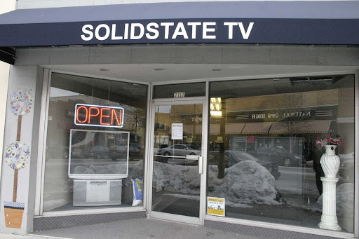 SolidState TV Repair Service