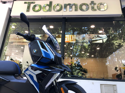 Todomoto Córdoba Concesionario Oficial Motos Bmw