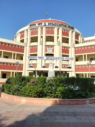 Broadcasting House New Delhi