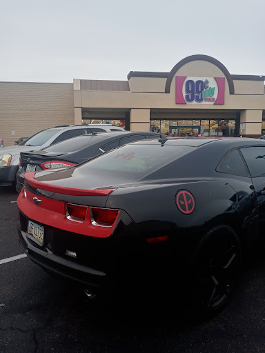 Discount Store «99 Cents Only Stores», reviews and photos, 3518 W Peoria Ave, Phoenix, AZ 85029, USA