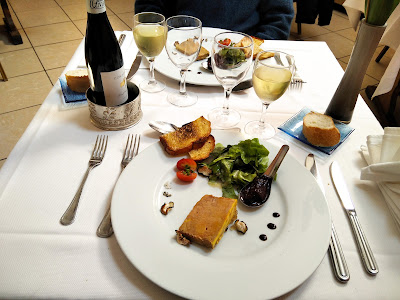 Restaurant La Grange à Lille