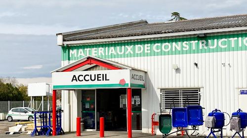 Chausson Matériaux à Labastide-Saint-Pierre