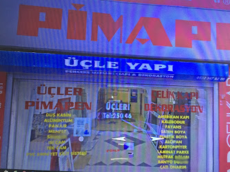 Üçler Yapı