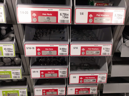 Hardware Store «Carter Bros Ace Hardware», reviews and photos, 1215 S Virginia St, Reno, NV 89502, USA