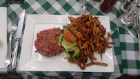 Steak tartare du Le Bistrot des Halles à Paris - n°6