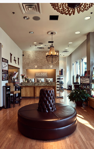 Hair Salon «Von Kekel Aveda Lifestyle Salon Spa», reviews and photos, 4209 Lassiter Mill Rd #114, Raleigh, NC 27609, USA