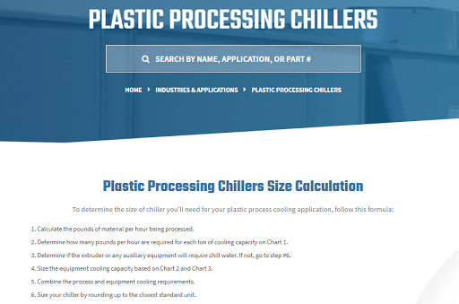 Industrial Equipment Supplier «Cold Shot Chillers», reviews and photos, 2730 Maximilian Dr, Houston, TX 77032, USA