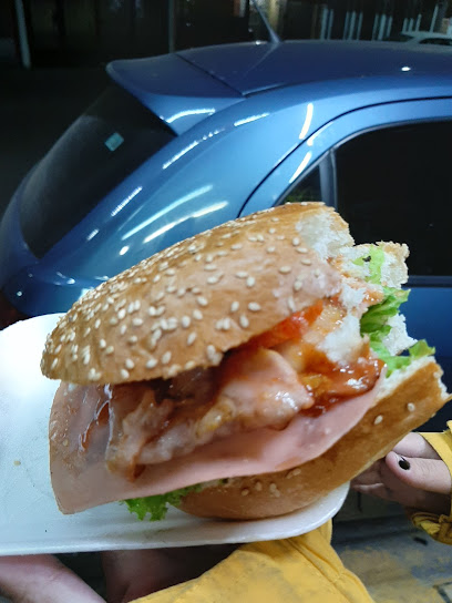 Hamburguesas Mc Guera