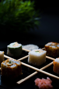 Sushi du Restaurant japonais Sushi Hand Vaulx-en-Velin - n°17