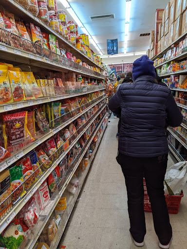 Asian Grocery Store «Richmond New May Wah Supermarket», reviews and photos, 707 Clement St, San Francisco, CA 94118, USA
