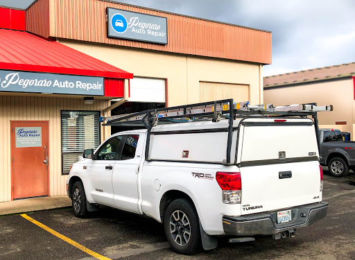 Auto Repair Shop «Pegoraro Auto Repair», reviews and photos, 3110 NE Minnehaha St, Vancouver, WA 98663, USA