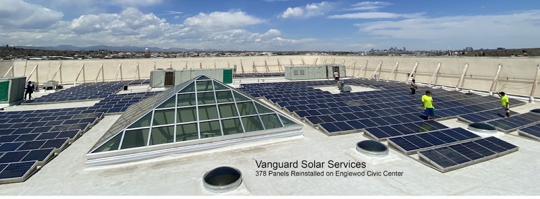 Vanguard Solar Services LLC