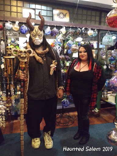 Gift Shop «Witch Way Gifts», reviews and photos, 155 Derby St, Salem, MA 01970, USA