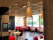 Atmosphère du Restauration rapide McDonald's à Saint-Ouen-l'Aumône - n°17