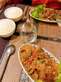 Curry du Restaurant thaï Thai Phuket à Brest - n°1