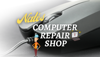 Nate's Computer Repair Shop