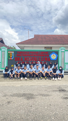 Seragam - SMA Negeri 1 Liwa