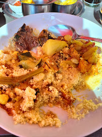 Couscous du Restaurant Le New Berbère à Fontenay-sous-Bois - n°9