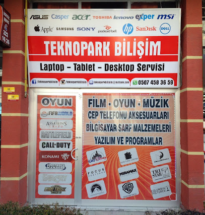 TeknoPark Bilişim Hizmetleri