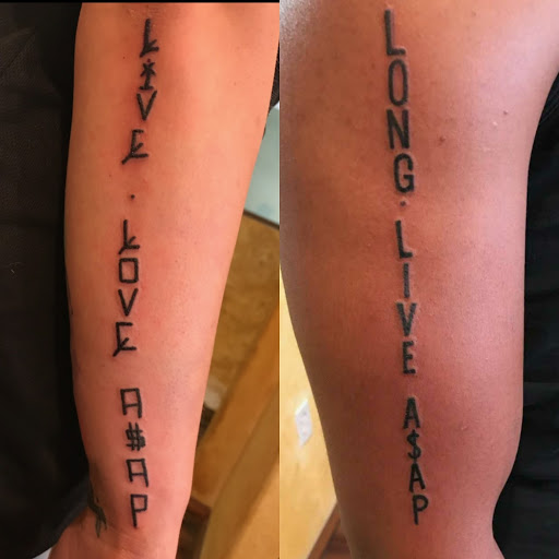 Tattoo Shop «Tattoos Unlimited», reviews and photos, 679 S Union Ave, Pueblo, CO 81004, USA