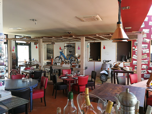 La Capitainerie des Goudes - Restaurant Marseille