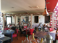 Atmosphère du Restaurant La Capitainerie des Goudes à Marseille - n°3
