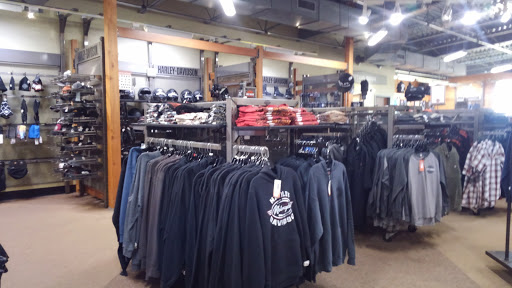 Harley-Davidson Dealer «Big Barn Harley-Davidson», reviews and photos